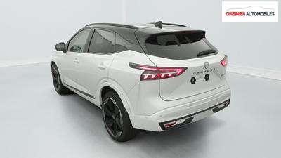 Nissan Qashqai e-Power 190 ch n-Design