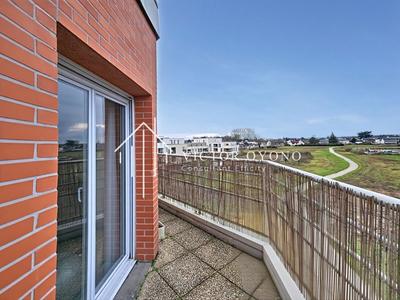 Appartement - 68 m² - 3 pièces