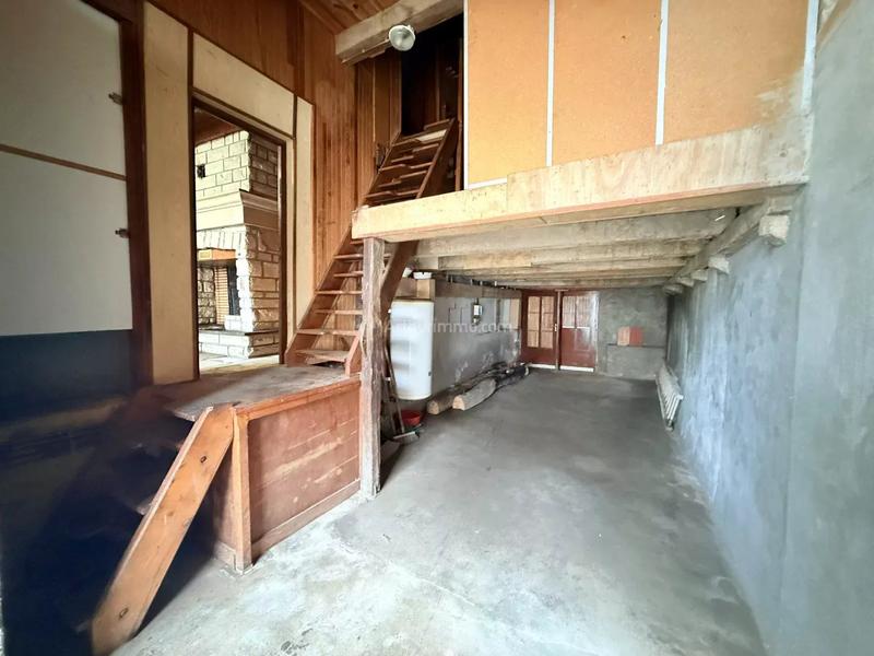 Maison - 73 m² - 3 pièces