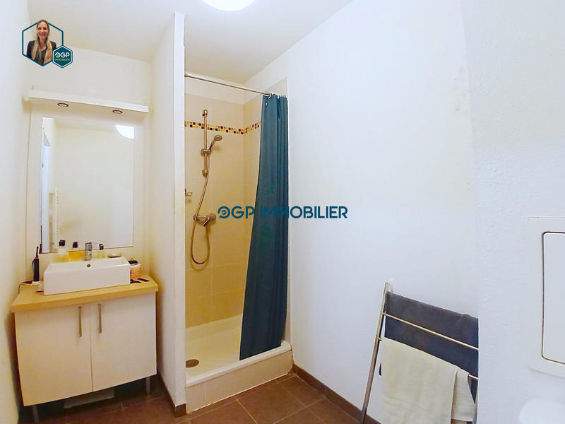 Appartement - 38 m² - 2 pièces