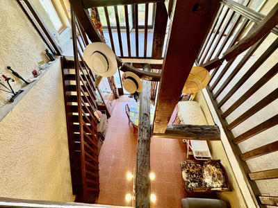 Maison ancienne - 262 m² - 8 pièces