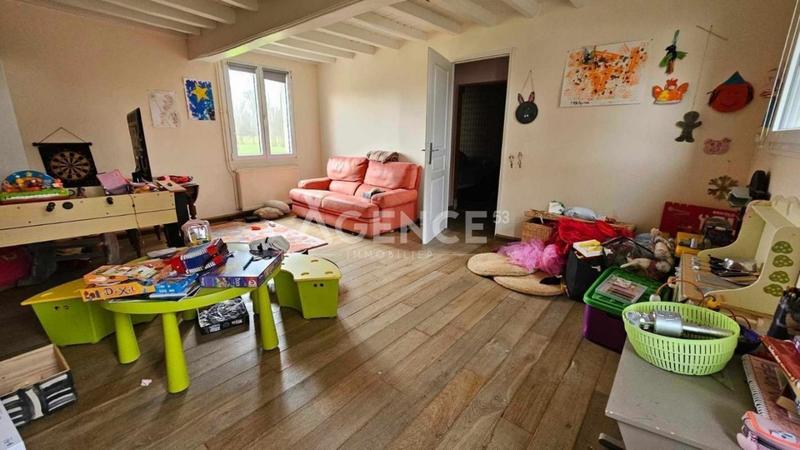 Ferme - 225 m² - 6 pièces