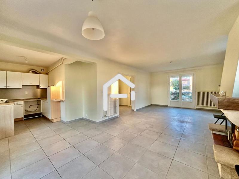 Maison - 120 m² - 4 pièces