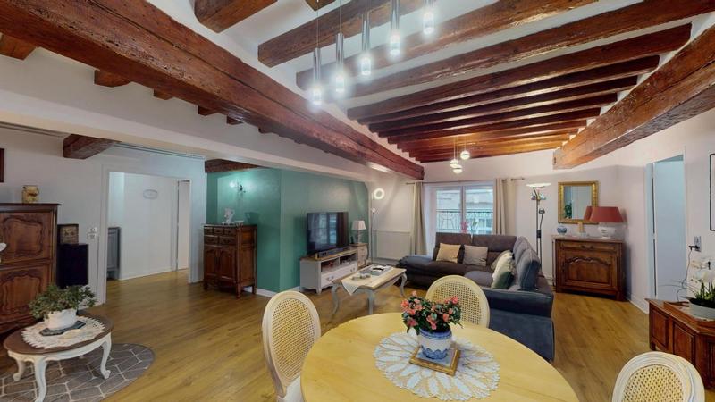 Appartement bourgeois - 112 m² - 5 pièces