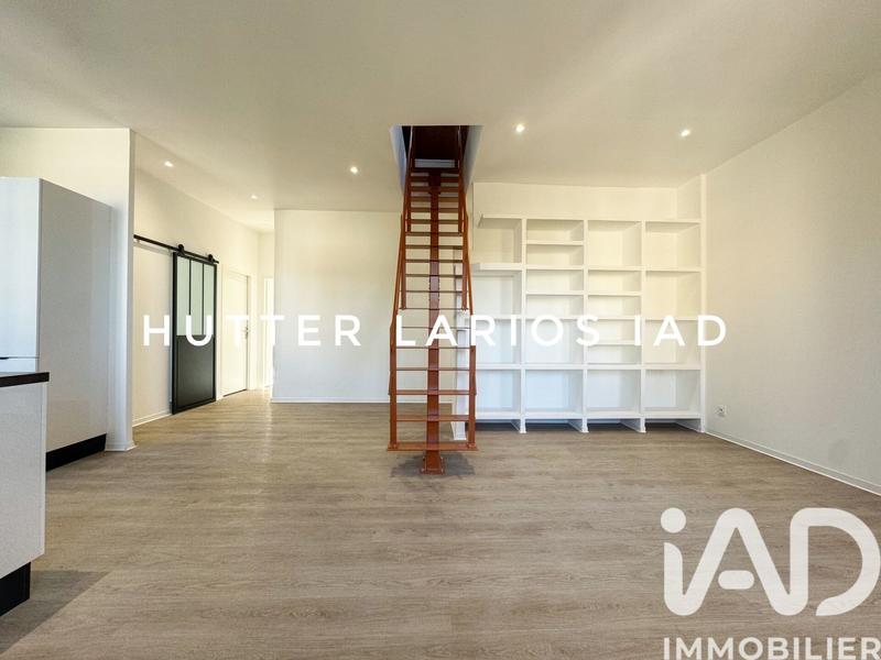 Appartement - 113 m² - 3 pièces