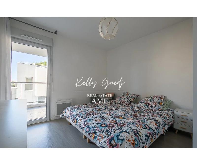 Appartement - 62 m² - 3 pièces