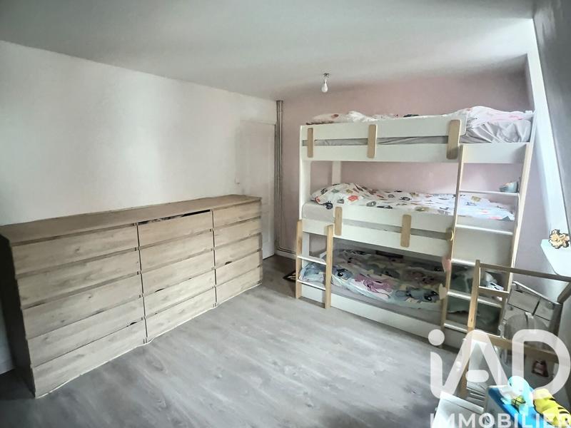 Maison - 88 m² - 4 pièces