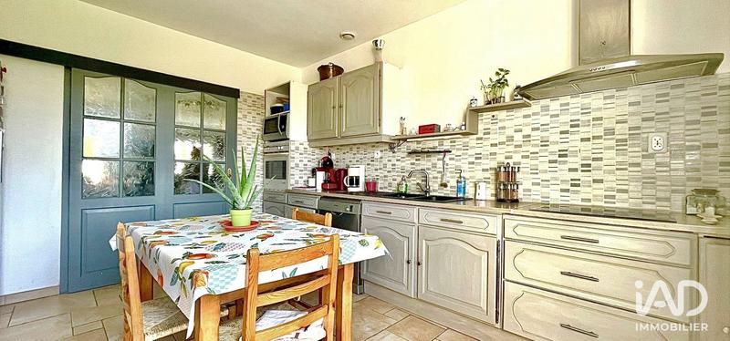 Maison - 138 m² - 6 pièces