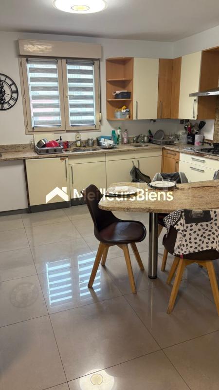 Maison - 119 m² - 5 pièces