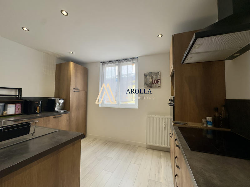 Appartement - 81 m² - 4 pièces