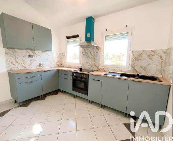 Maison - 118 m² - 5 pièces