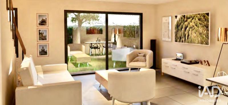 Maison - 84 m² - 4 pièces