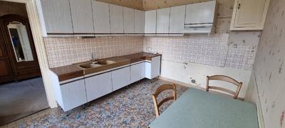 Maison - 65 m² - 3 pièces