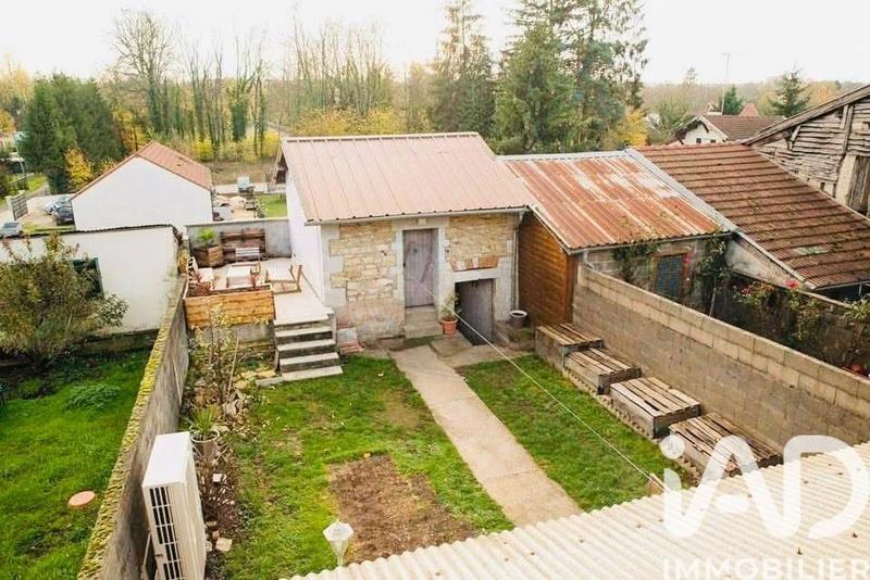 Maison - 146 m² - 6 pièces