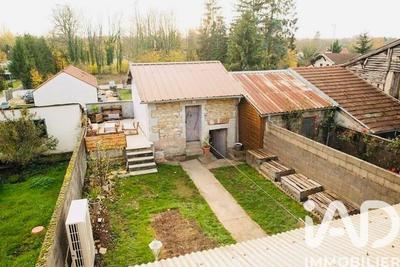 Maison - 146 m² - 6 pièces