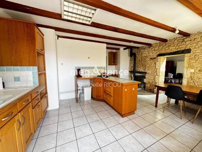 Maison ancienne - 134 m² - 7 pièces