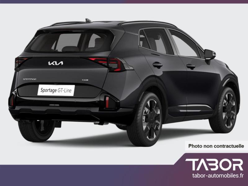 Kia Sportage Hev Gt-Line Acc DigC Hayone elect