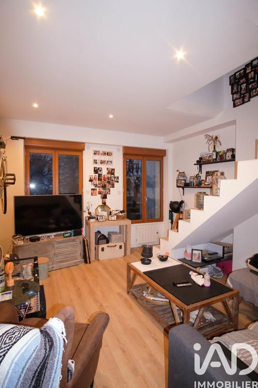 Appartement - 43 m² - 3 pièces