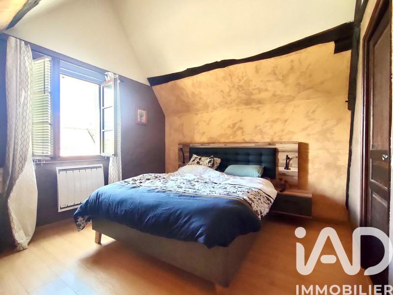 Maison - 144 m² - 6 pièces