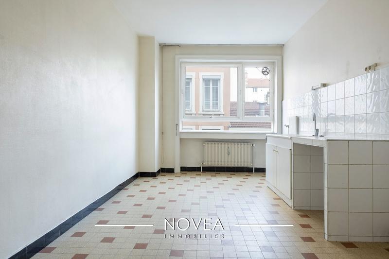 Appartement - 135 m² - 5 pièces