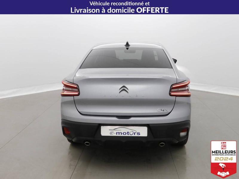 Citroën c4 x PureTech 130 Eat8 Max