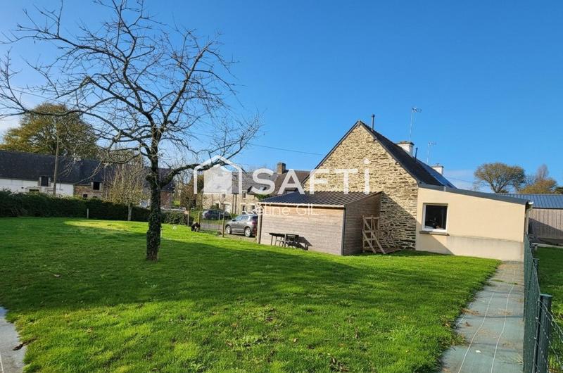 Maison - 92 m² - 4 pièces