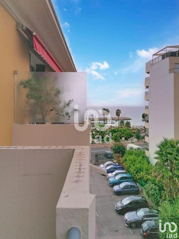 Appartement - 46 m² - 3 pièces