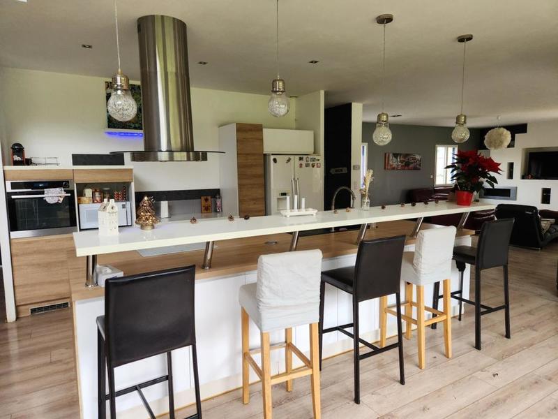 Maison de campagne - 263 m² - 5 pièces