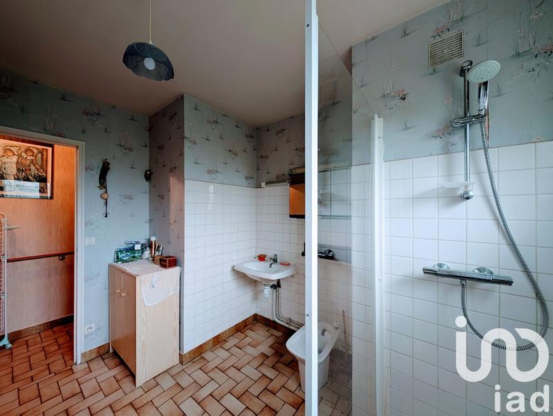 Maison - 107 m² - 4 pièces