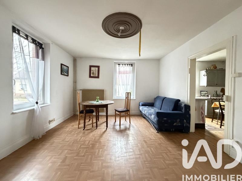 Maison - 133 m² - 5 pièces