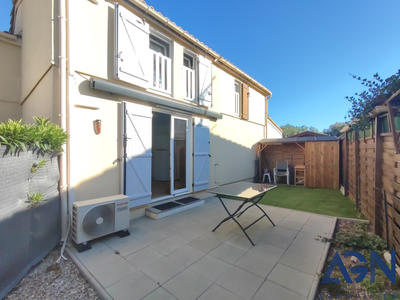 Maison - 34 m² - 3 pièces