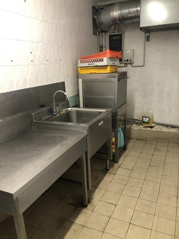 Fonds de commerce - 165 m²