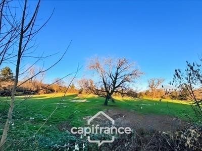 Terrain constructible - 6 360 m²