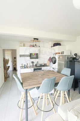 Appartement - 49 m² - 2 pièces