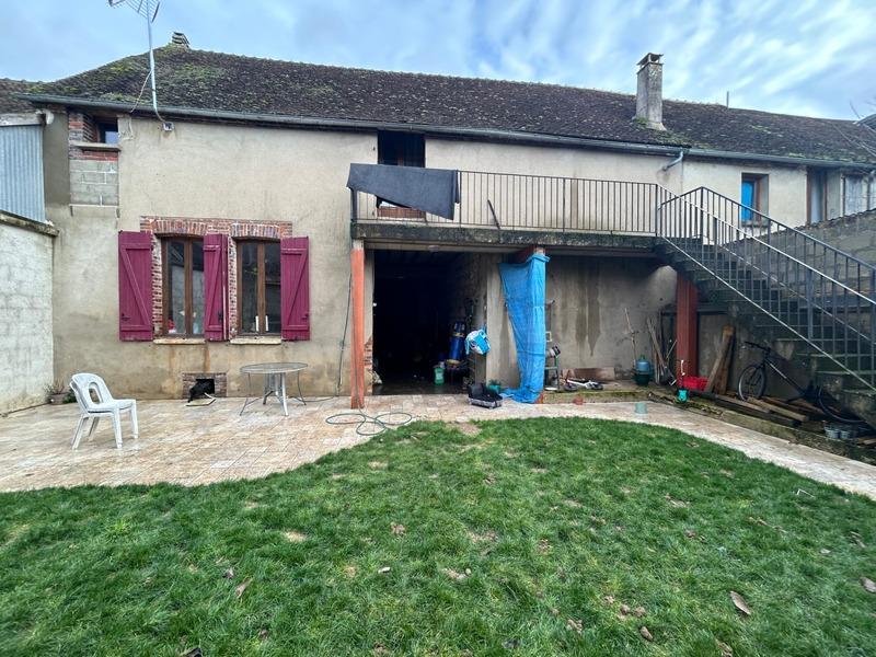 Maison de village - 106 m² - 4 pièces