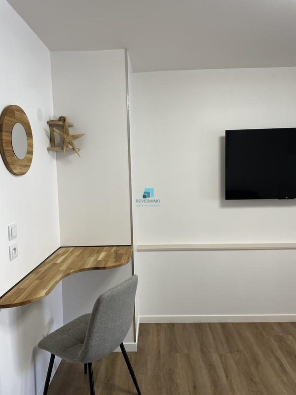 Appartement - 26 m² - 1 pièce