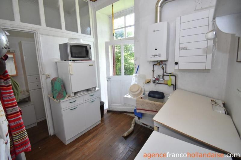 Chaumière - 75 m² - 4 pièces