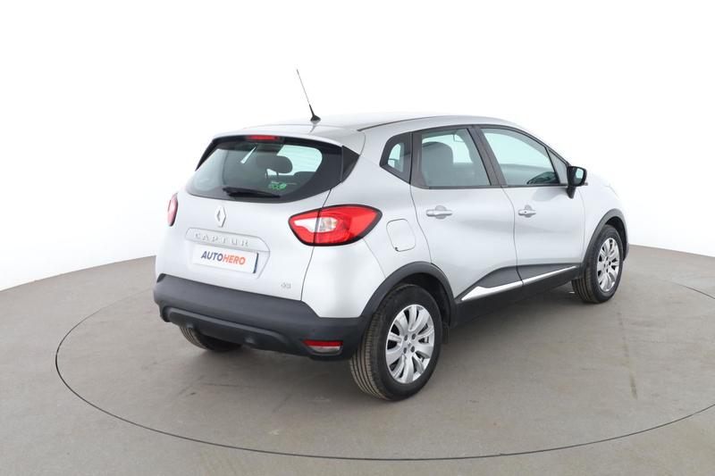 Renault Captur 1.5 dCi Zen Eco2 Edc 90 ch