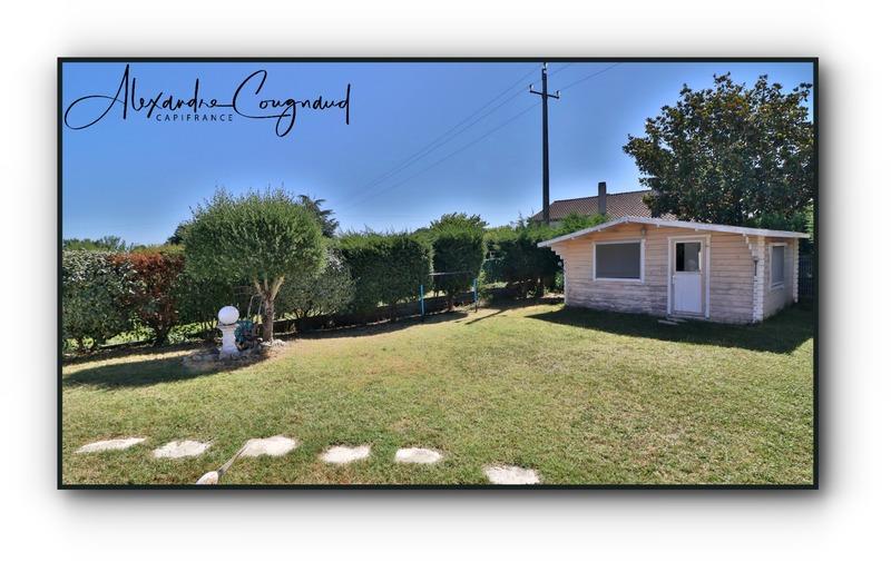 Maison - 129 m² - 4 pièces