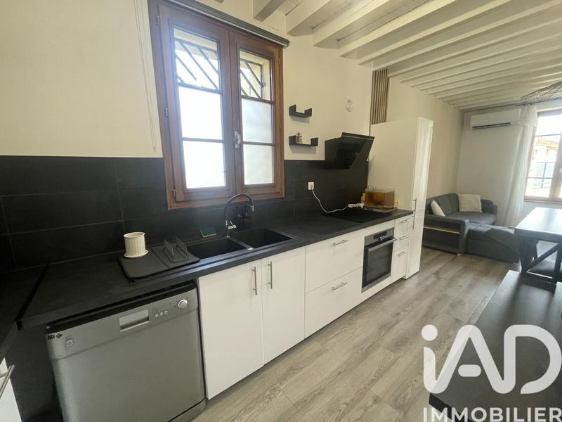 Maison - 115 m² - 4 pièces
