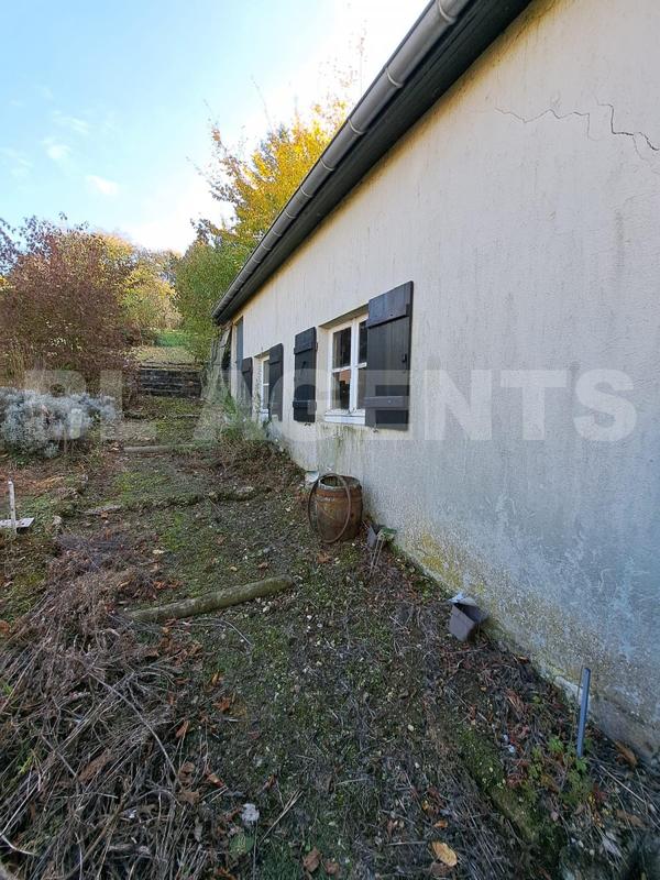 Maison - 120 m² - 6 pièces