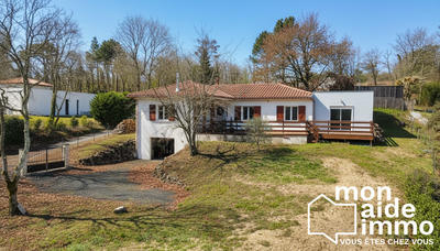 Maison - 127 m² - 6 pièces