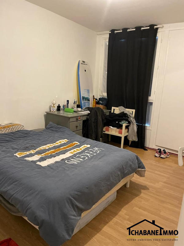 Appartement - 75 m² - 4 pièces