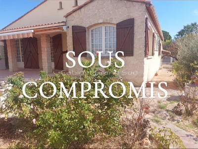 Maison - 114 m² - 5 pièces