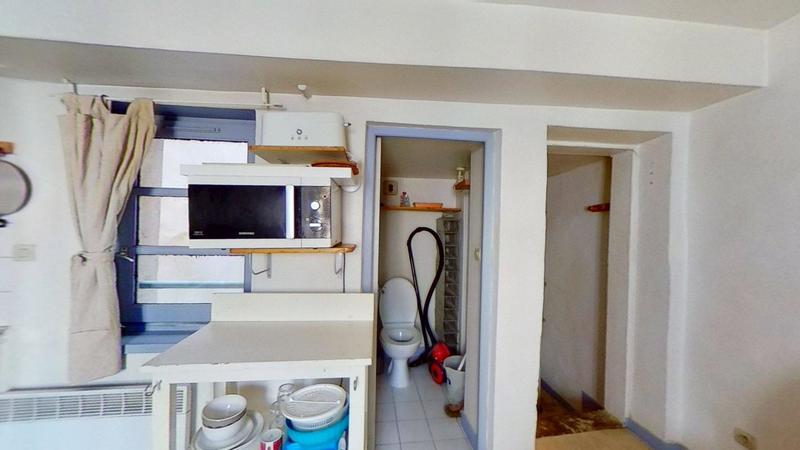 Appartement - 16 m² - 1 pièce