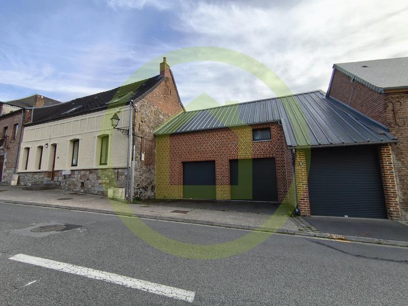 Maison - 144 m² - 6 pièces