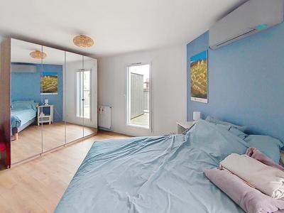 Appartement - 77 m² - 3 pièces