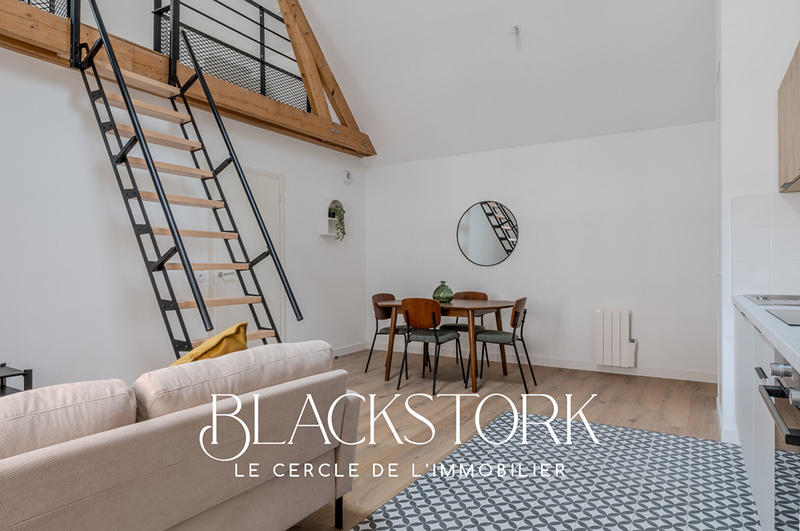 Appartement - 75 m² - 3 pièces