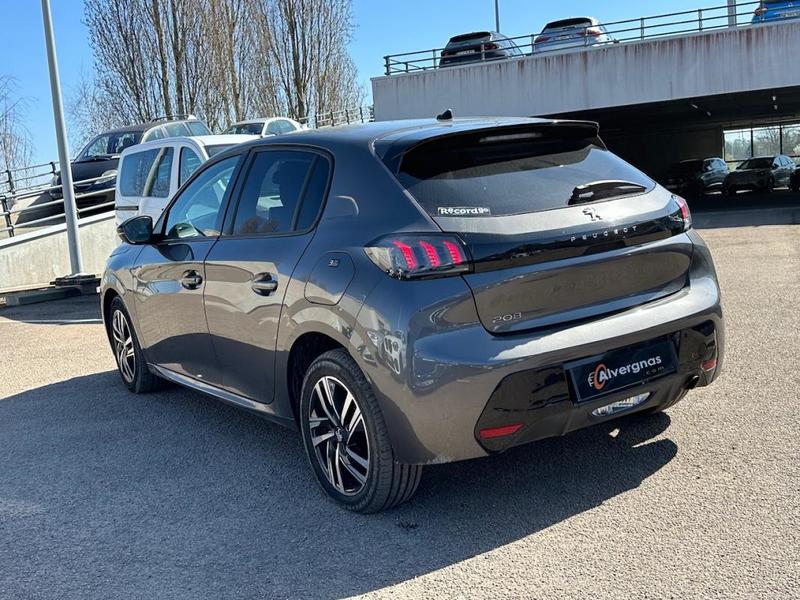 Peugeot 208 II 1.5 Bluehdi 100 s&amp;S Allure Bvm6