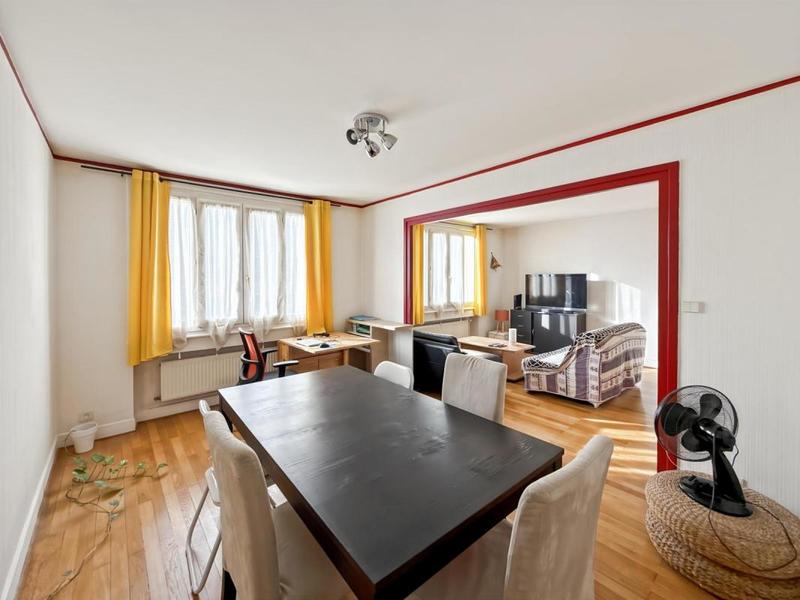 Appartement - 74 m² - 3 pièces